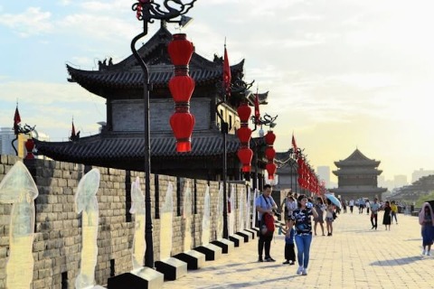 Xi’an City Wall