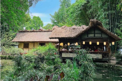 Dufu Thatched House Museum