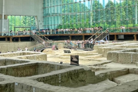 Jinsha Site Museum