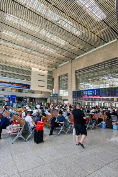 Beijing North Railway Station-Transportation Guide-Beijing Beijing North Railway Station