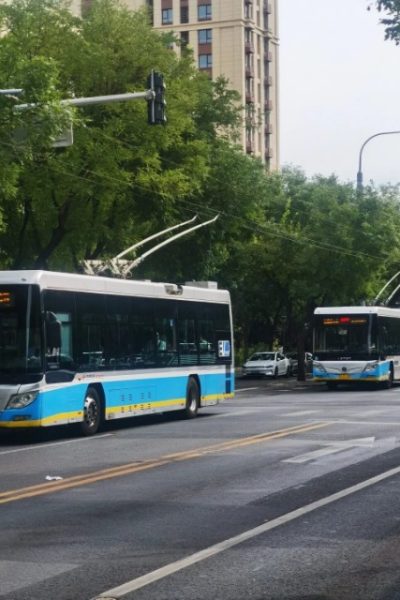 Beijing Public Buses-Transportation Guide-Beijing Beijing Public Buses