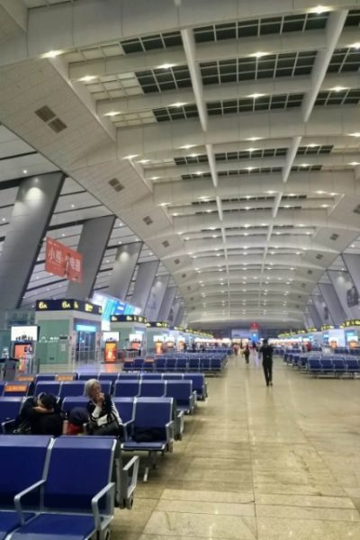 Beijing South Railway Station-Transportation Guide-Beijing Beijing South Railway Station