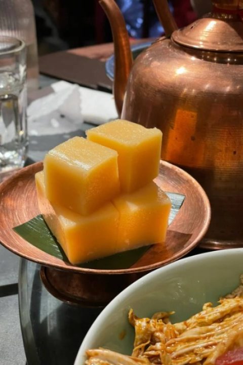 Beijing sweet pease pudding-Food Guide-Beijing Beijing sweet pease pudding