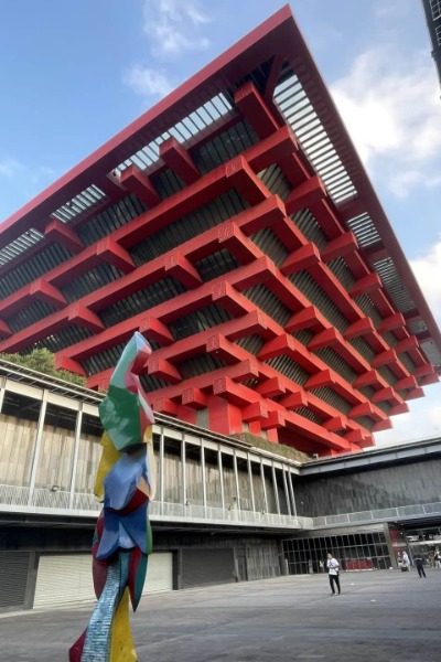 China Art Museum-Museum Guide-Shanghai Popular Museums in Shanghai: China Art Museum