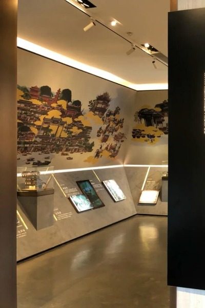 Chongqing Memory Museum-Ciqikou Ancient Town-Chongqing The Chongqing Memory Museum in Ciqikou Ancient Town.