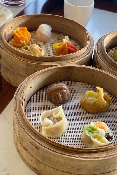 Defachang Dumpling Restaurant 2-Food Guide-Xi’an The Xi'an cuisine at Defachang, a time-honored restaurant in Xi'an.
