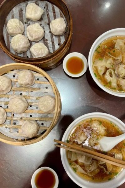 Dexing 2 Restaurant-Food Guide-Shanghai Authentic Shanghai Cuisine at De Xing Restaurant (Guangdong Road Branch).
