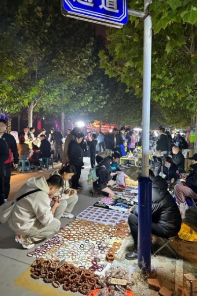 Dongpeng Night Market-Shopping Guide-Beijing Dongpeng Night Market