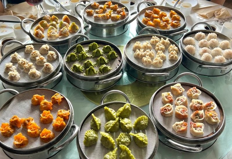 Dumpling-Food Guide-Xi’an Defangfa's Dumpling Banquet in Xi'an Time-Honored Restaurant