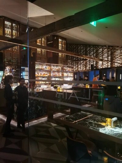FLAIR Rooftop Restaurant & Bar 3-Bar Guide-Shanghai Popular Bar in Shanghai: FLAIR Rooftop Restaurant & Bar