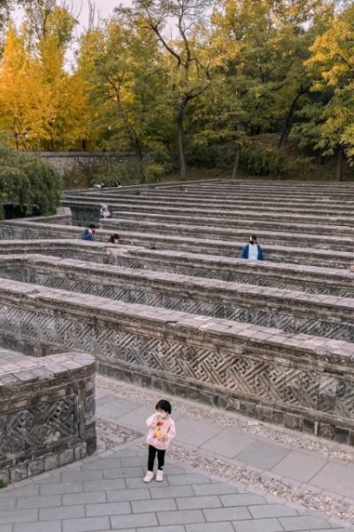 Huanghua Maze 2-Old Summer Palace-Beijing Huanghua Maze 2-Old Summer Palace-Beijing