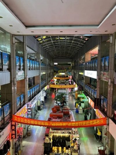 Hundred Meter Fragrance Avenue 1-Animation Guide-Shanghai Popular Anime Business District in Shanghai: Hundred Meter Fragrance Avenue Shopping Street.