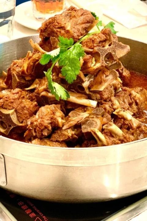 Lamb Spine Hot Pot-Food Guide-Beijing Lamb Spine Hot Pot