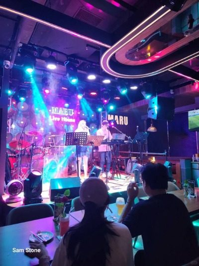 MARU Music Restaurant & Live House-Bar Guide-Shanghai Popular Bar in Shanghai: MARU Music Restaurant & Live House