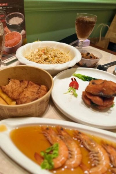 Renhe 2 Restaurant-Food Guide-Shanghai Authentic Shanghai Cuisine at Renhe Restaurant (Zhaojia Bang Road Branch).