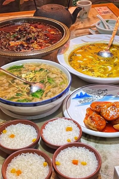 Restaurant 1-Jiefangbei-Chongqing Restaurant 1-Jiefangbei-Chongqing