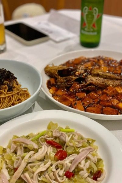 Restaurant 22-Wukang Road-Shanghai Local Shanghai Cuisine at Jesse Restaurant (Tianping Road Branch)