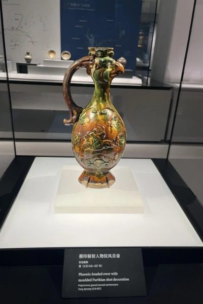 Shanghai Museum 11-Museum Guide-Shanghai Chinese Antique Exhibits at Shanghai Museum