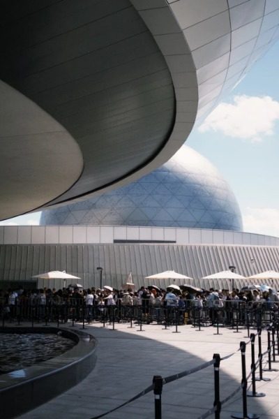 Shanghai Planetarium 2-Museum Guide-Shanghai Popular Museums in Shanghai: Shanghai Planetarium
