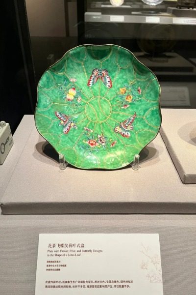 Shanghai World Expo Museum 2-Museum Guide-Shanghai Ancient Chinese Ceramic Exhibits at Shanghai World Expo Museum
