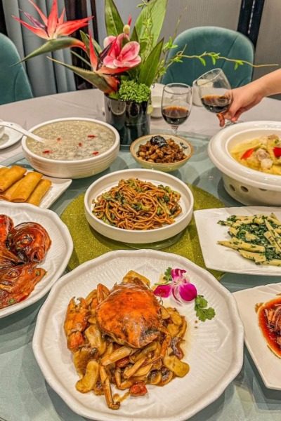 Shen Da Cheng Restaurant 2-Food Guide-Shanghai Authentic Shanghai Cuisine at Shen Dacheng (Nanjing East Road Branch).