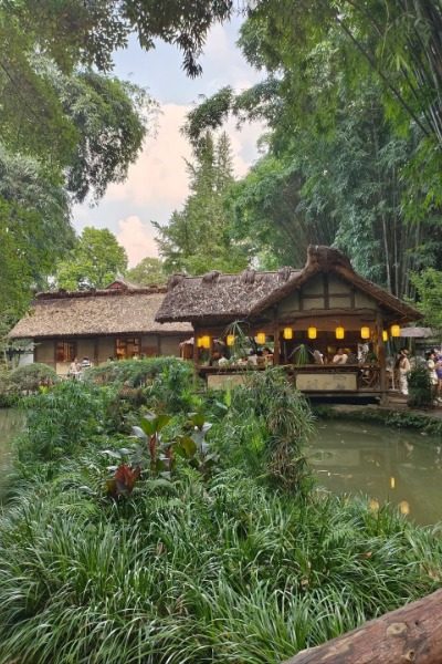 Thatched Cottage-dufu thatched house museum-Chengdu Tours Dufu Thatched House Museum
