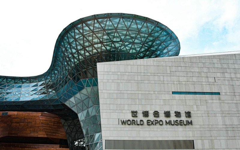 View-Museum Guide-Shanghai Popular Museums in Shanghai: Expo Museum