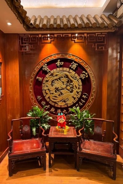 Wanbaohe Restaurant-Food Guide-Shanghai Authentic Shanghai Cuisine: Wang Bao He Restaurant (Huangpu Branch) - A Time-Honored Brand.