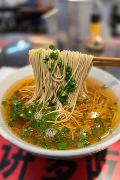 Yangchun noodles-Food Guide-Shanghai Authentic Shanghai Cuisine: Plain Noodles (Yangchun Noodles).