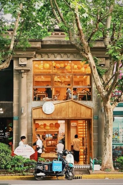 Yuyuan Road-Food Guide-Shanghai Popular Food Street in Shanghai: Yuyuan Road.