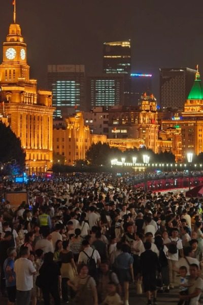 crowd 6-Time Guide-China Travel Guide crowd 6-Time Guide-China Travel Guide