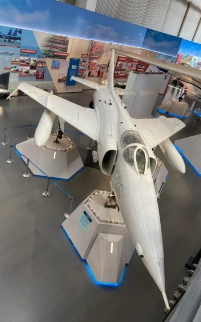 plane-Museum Guide-Beijing Chinese Aviation Museum
